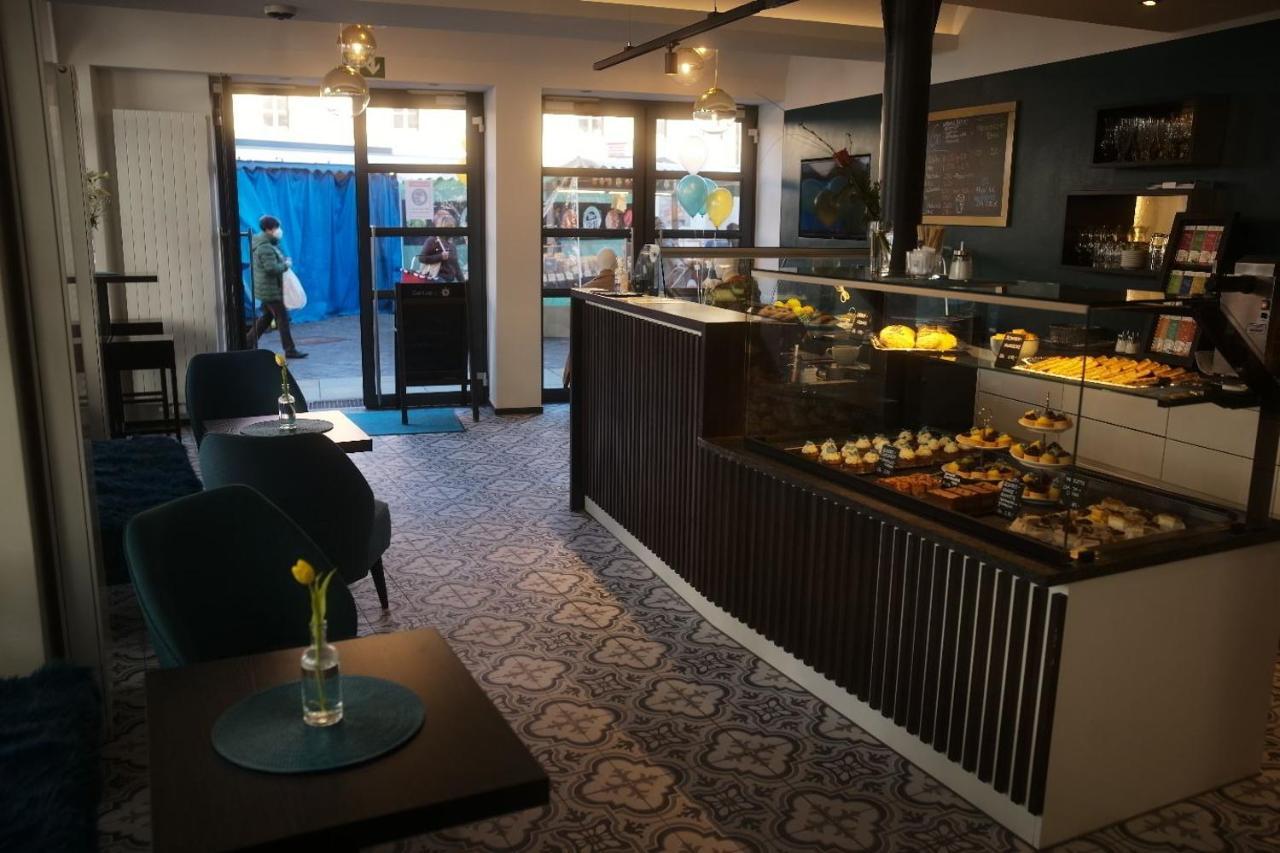 Urban Flair Hotel メミンゲン エクステリア 写真