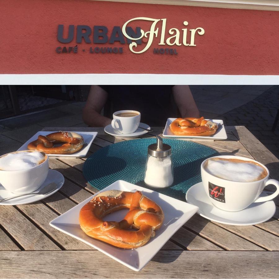 Urban Flair Hotel メミンゲン エクステリア 写真